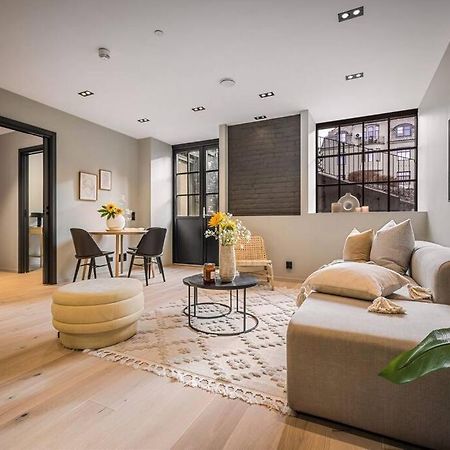 Stay L Luxurious Hideaway In Centrum Bergen Exterior foto