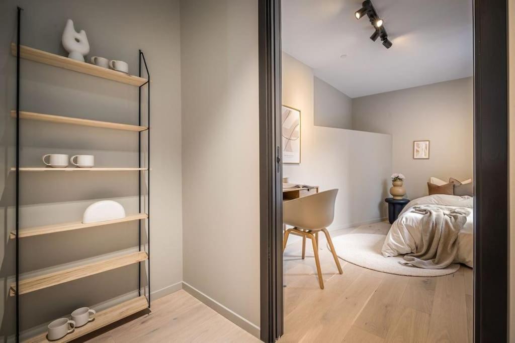 Stay L Luxurious Hideaway In Centrum Bergen Exterior foto