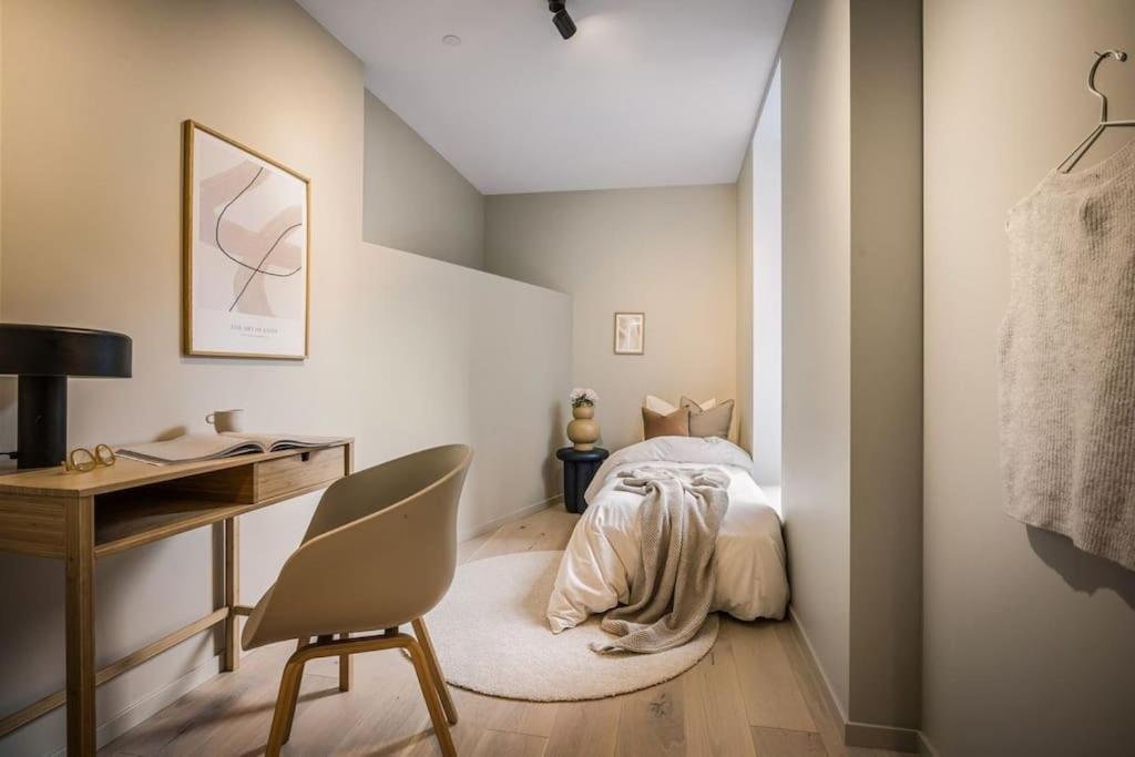 Stay L Luxurious Hideaway In Centrum Bergen Exterior foto