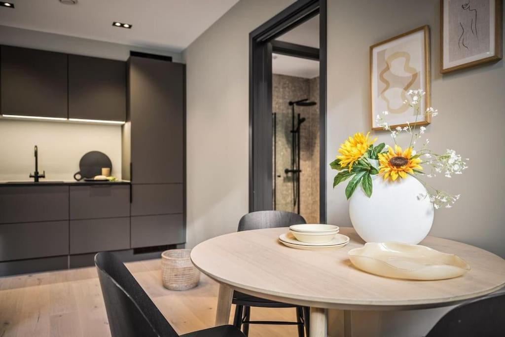 Stay L Luxurious Hideaway In Centrum Bergen Exterior foto