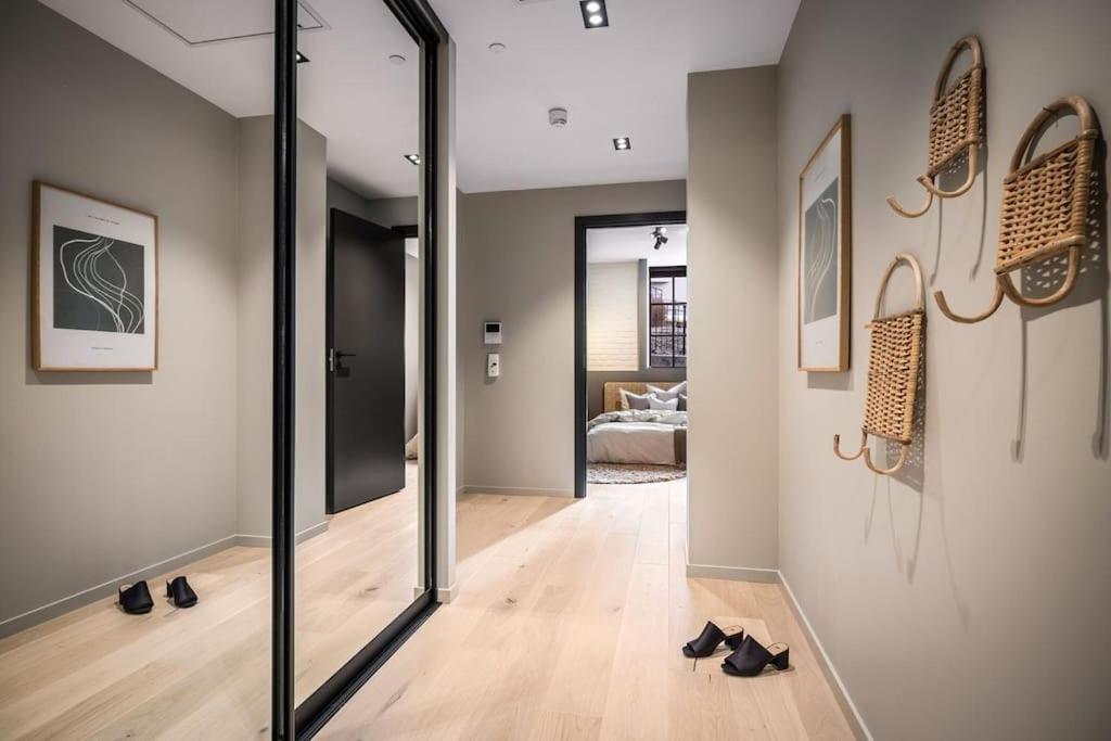 Stay L Luxurious Hideaway In Centrum Bergen Exterior foto