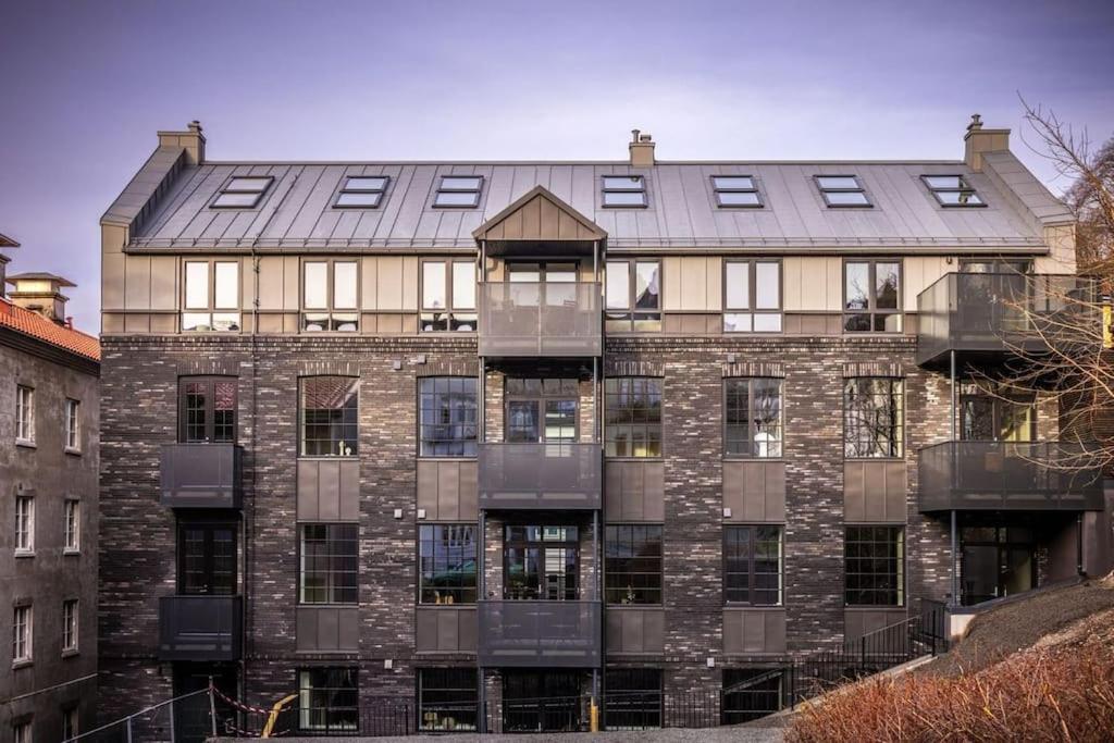 Stay L Luxurious Hideaway In Centrum Bergen Exterior foto