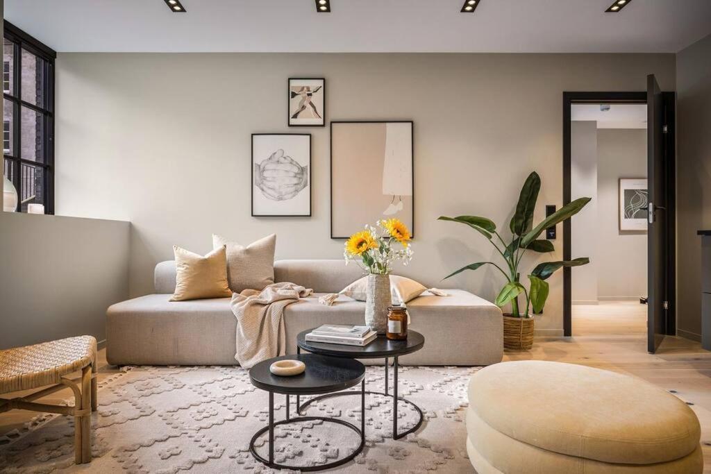 Stay L Luxurious Hideaway In Centrum Bergen Exterior foto