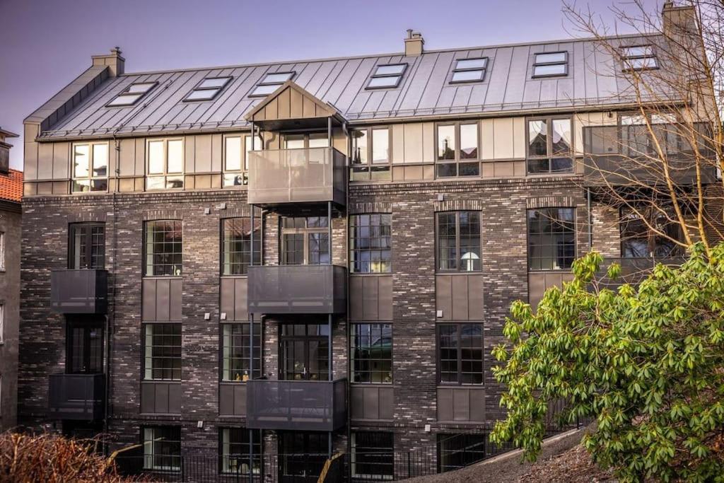 Stay L Luxurious Hideaway In Centrum Bergen Exterior foto