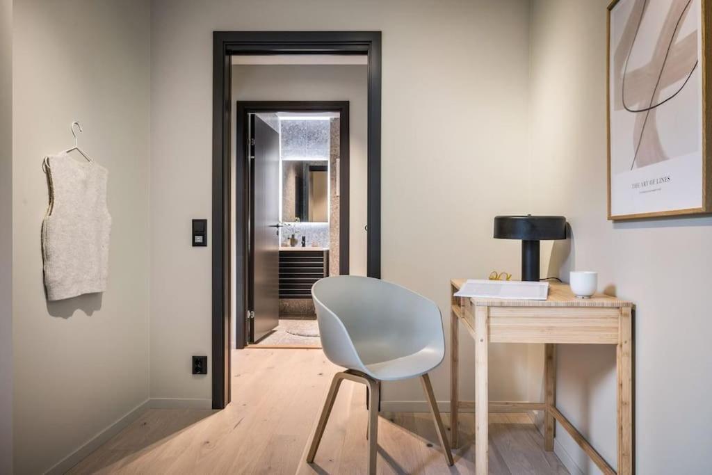Stay L Luxurious Hideaway In Centrum Bergen Exterior foto