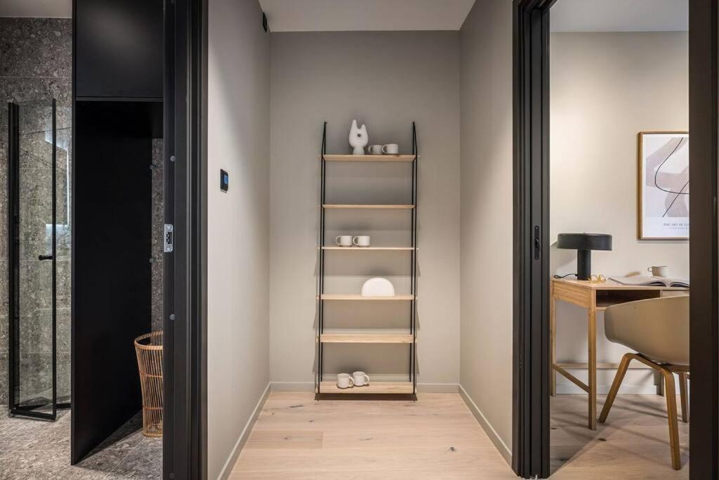 Stay L Luxurious Hideaway In Centrum Bergen Exterior foto