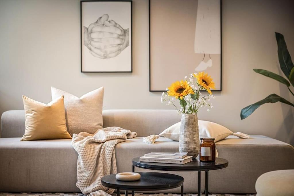 Stay L Luxurious Hideaway In Centrum Bergen Exterior foto